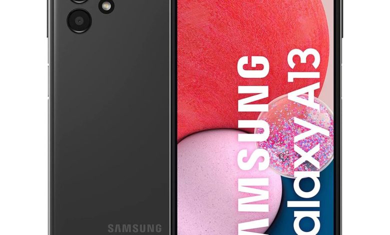 Samsung Galaxy A۱۳ سامسونگ a13