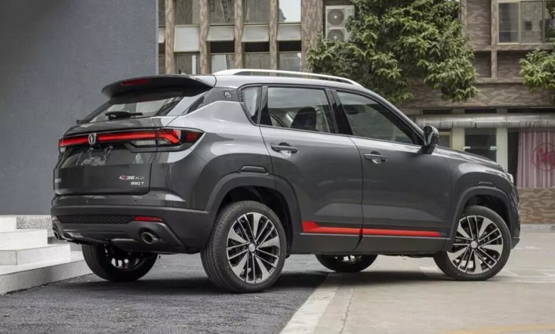 چانگان CS35 پلاس