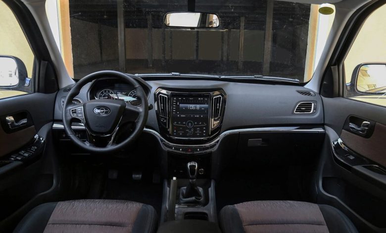 Haima S7 Pro هایما اس 7 پرو