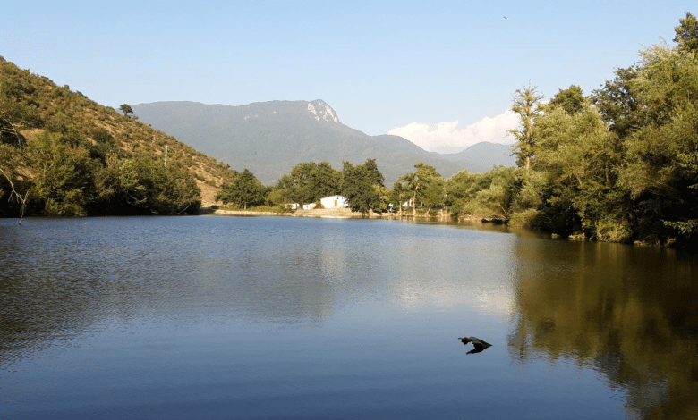 دریاچه شورمست - سفر یک روزه اطراف تهران
