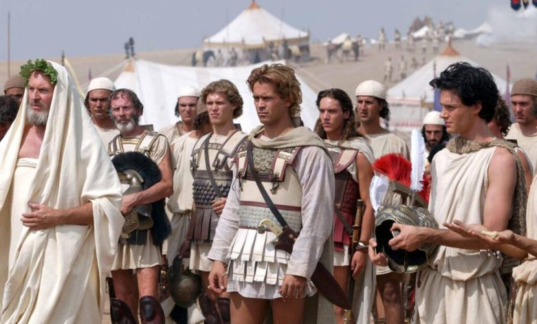 بهترین فیلم ها در مورد گلادیاتورها