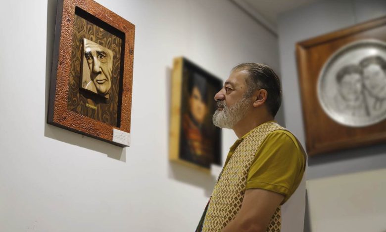 استاد «شهرام امیری»