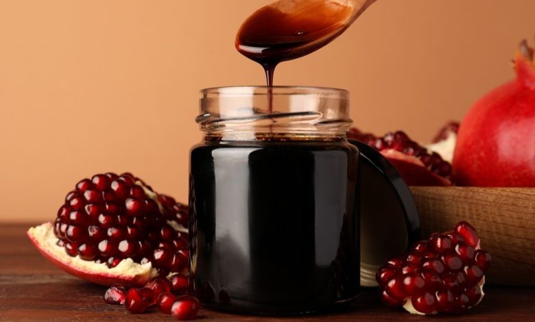 خواص رب انار - خواص رب انار