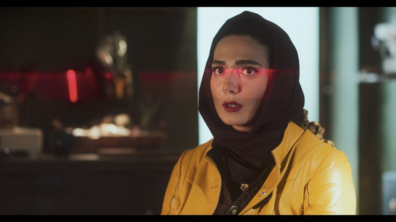 فیلم سینمایی «نویسنده»