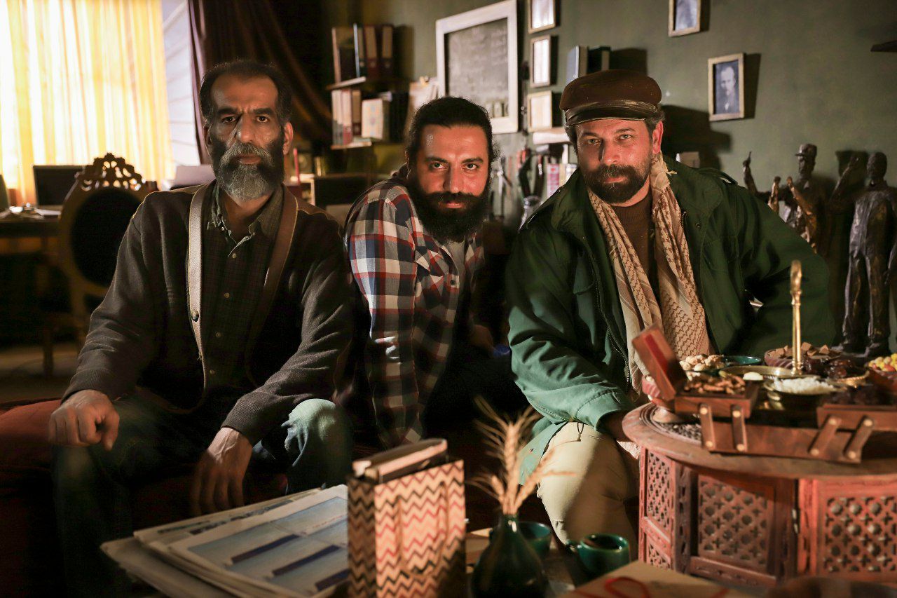 فیلم سینمایی «نویسنده»