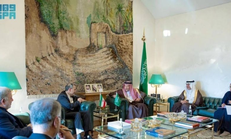جمهوری اسلامی ایران , عربستان سعودی ,