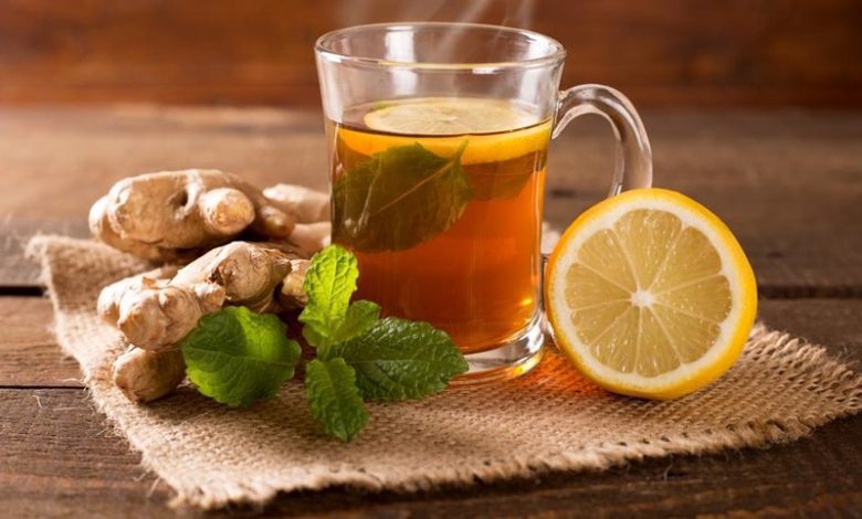 دمنوش های گیاهی