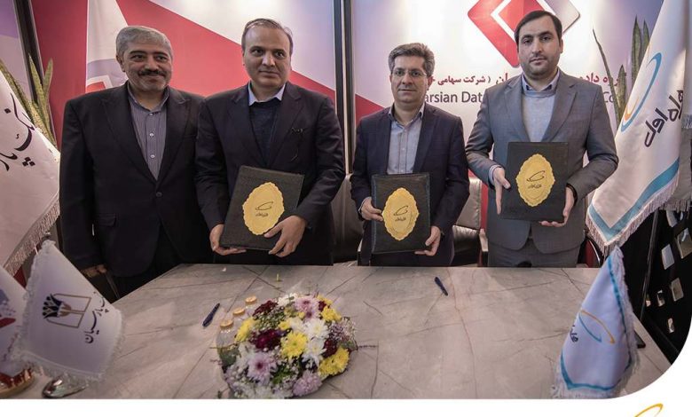 همکاری همراه اول و بانک پارسیان