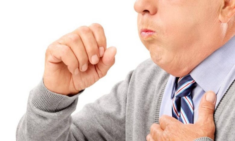 درمان خانگی سرفه