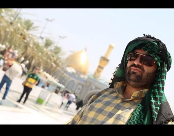 شهید عادل رضایی