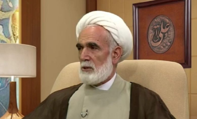 آیت الله محمی شاهرودی