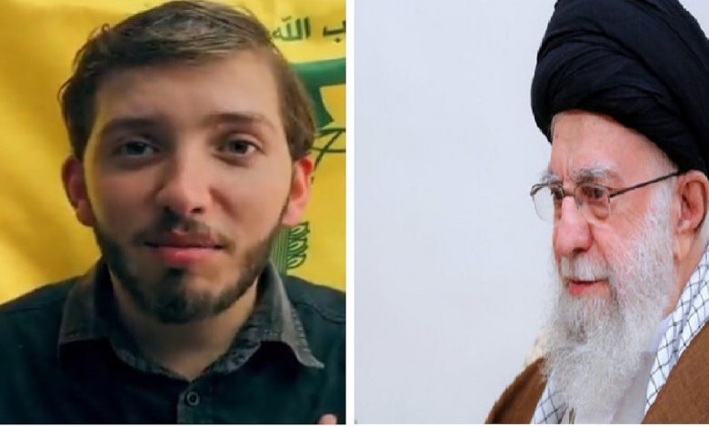 درخواست شهید لبنانی از رهبر معظم انقلاب قبل از شهادت + فیلم