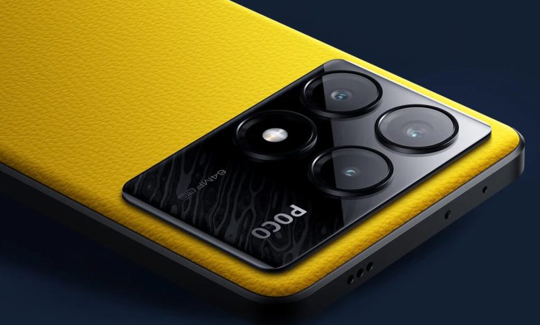 پوکو X6 Pro