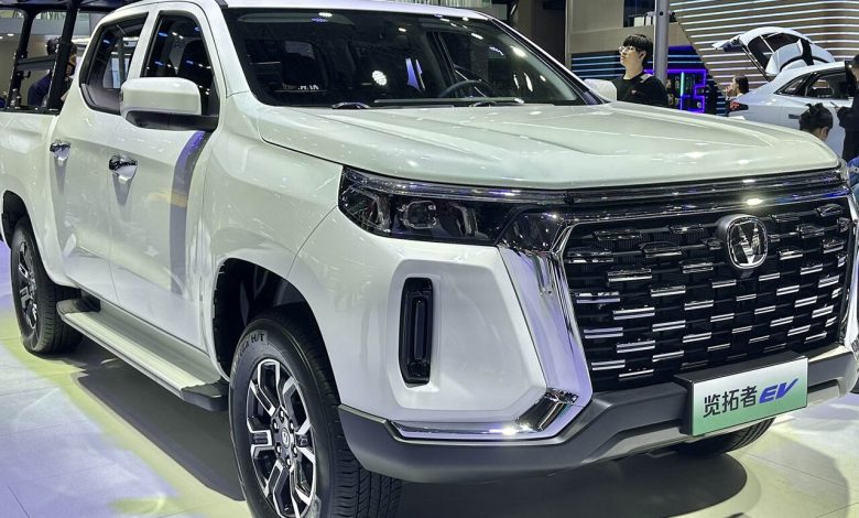 چانگان هانتر پلاس