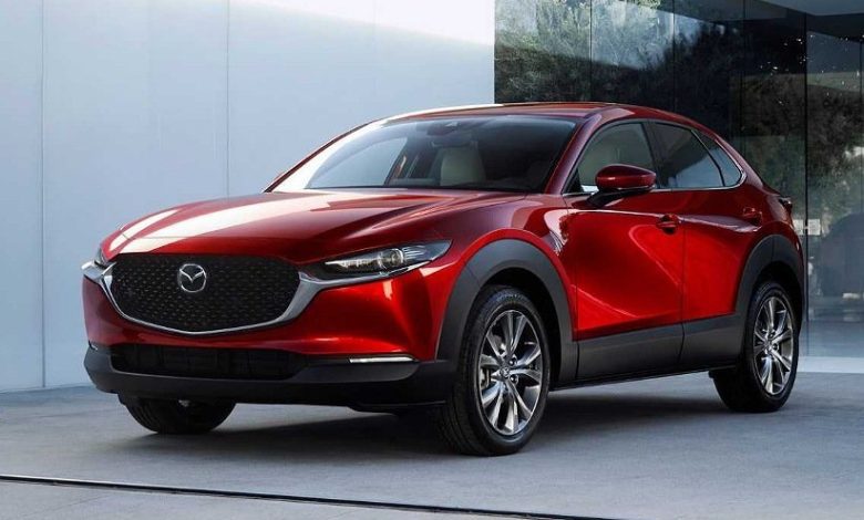 مزدا CX-30