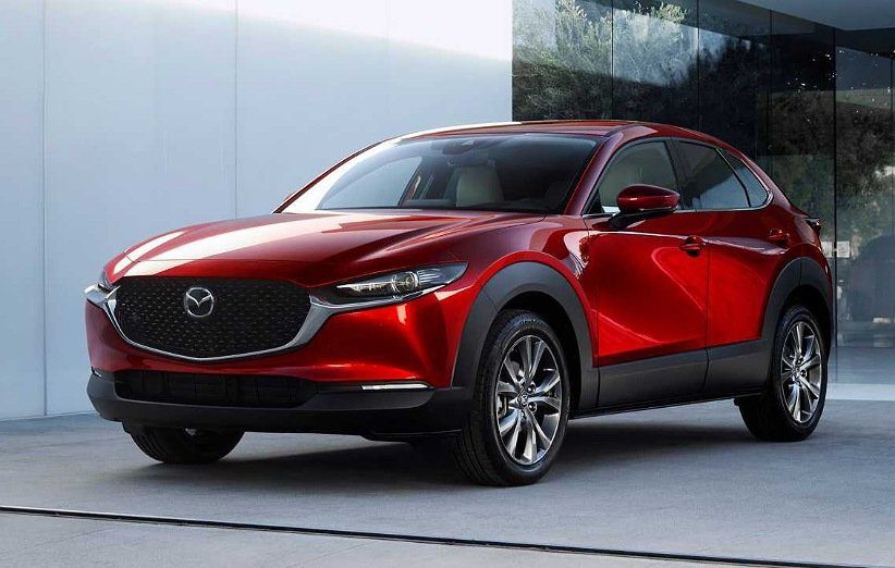 مزدا CX-30