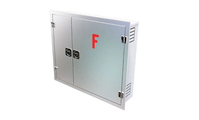 جعبه آتش نشانی دوقلو و کاربردهای آن 