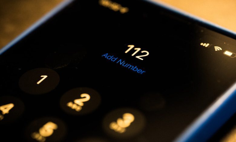 شماره اورژانس ترکیه