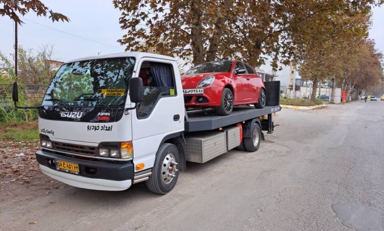 تکنولوژی های نوین در خدمات خودرو بر شرکت پاسارگاد