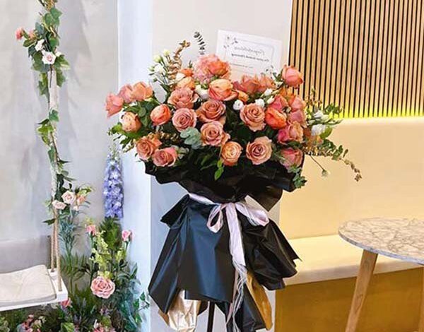 خرید گل نمایشگاهی