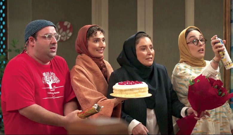 آقای مهران مدیری! این قهوه‌تان هنوز دم نکشیده