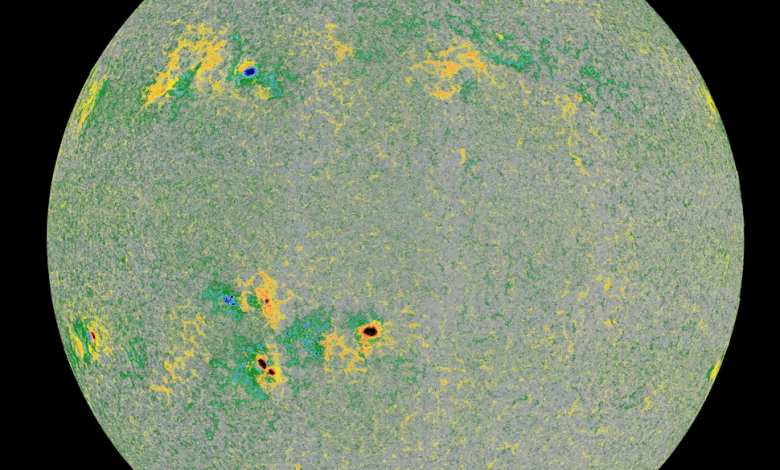 ثبت واضح‌ترین تصاویر از سطح خورشید توسط مدارگرد خورشیدی