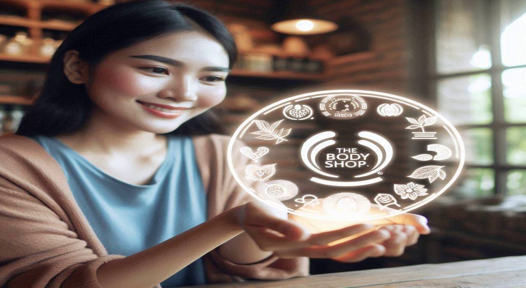 the body shop