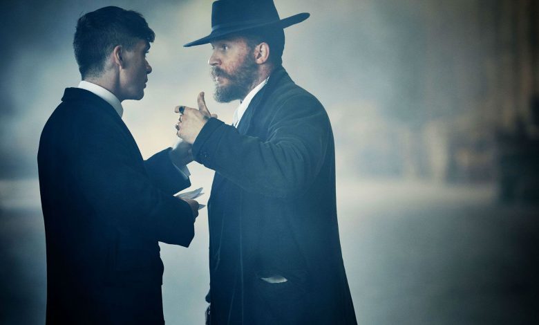 بهترین سریال های تام هاردی