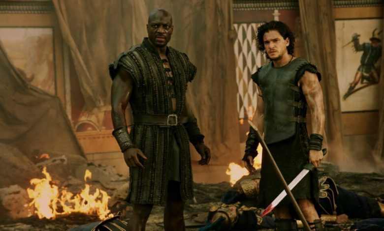 بهترین فیلم ها در مورد گلادیاتورها