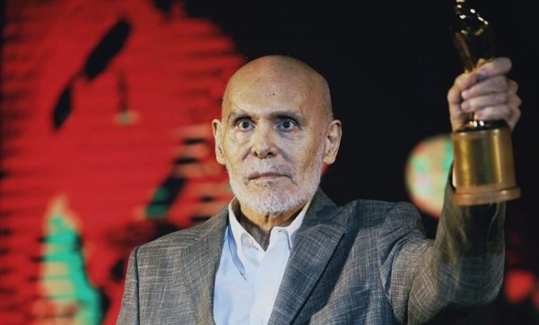 تغییر چهره شوکه کننده جمشید هاشم پور در ۸۰ سالگی