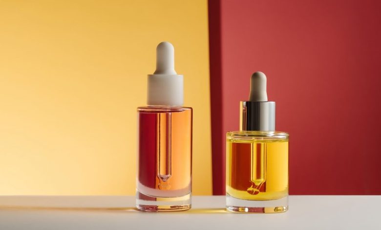 روغن مو - بهترین روغن مو برای موهای خشک