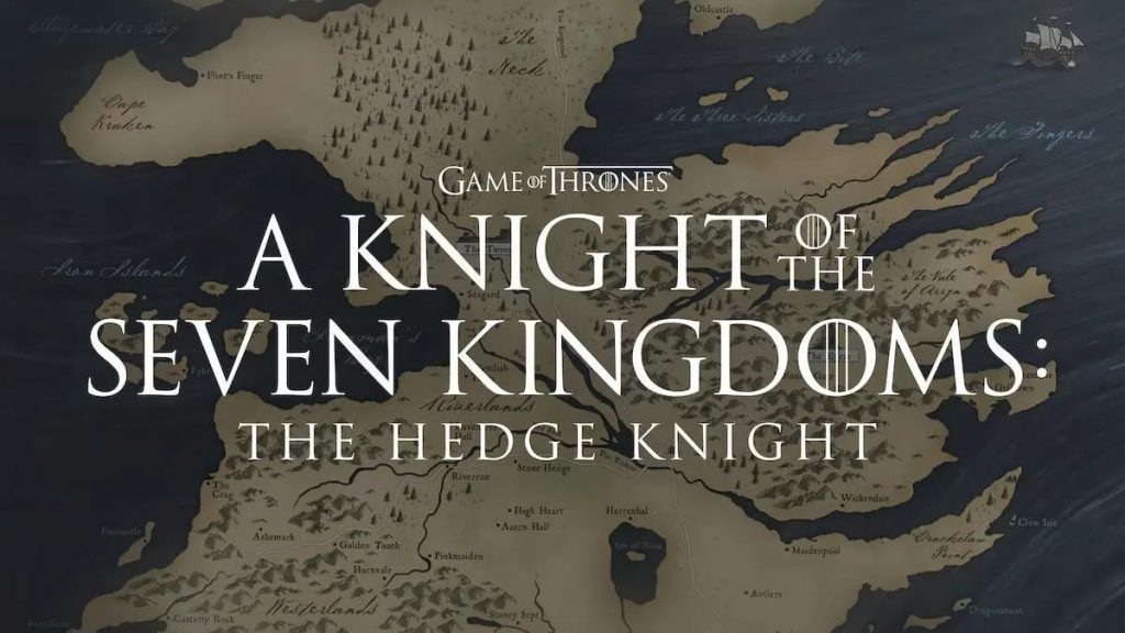 سریال a knight of the seven kingdoms the hedge knight