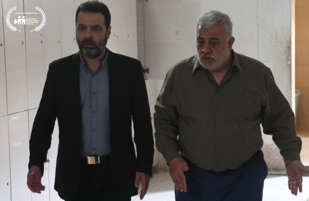 فیلم «زبان‌بسته»