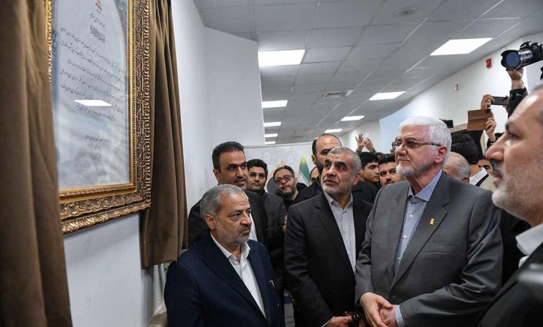 بانک پاسارگاد با احداث 2 واحد دبیرستان دارالفنون در اردبیل