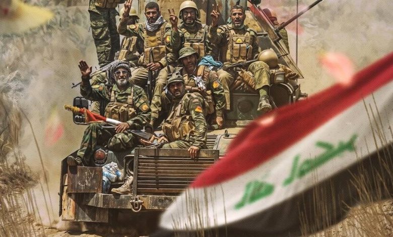 کشور عراق , بسیج مردمی عراق |حشد الشعبی , کشور سوریه , بشار اسد ,