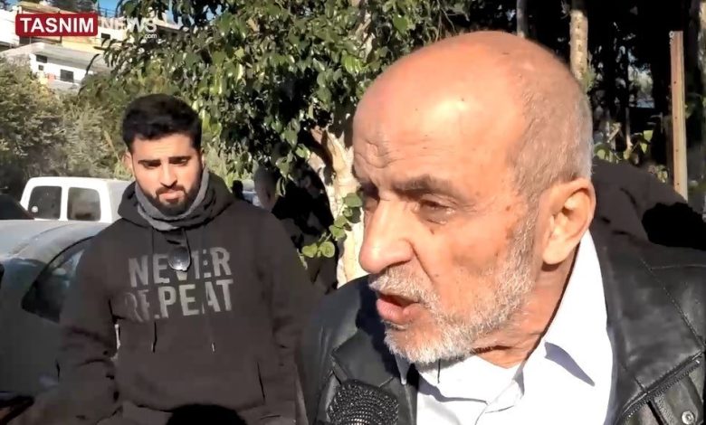 لبنان , حزب الله لبنان , رژیم صهیونیستی (اسرائیل) , نبیه بری ,