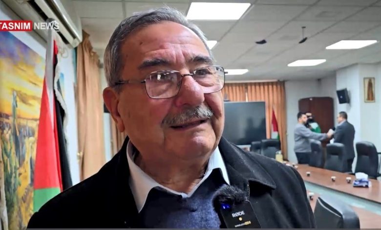 کرانه باختری , محمود عباس , تشکیلات خودگردان فلسطین , کشور فلسطین ,