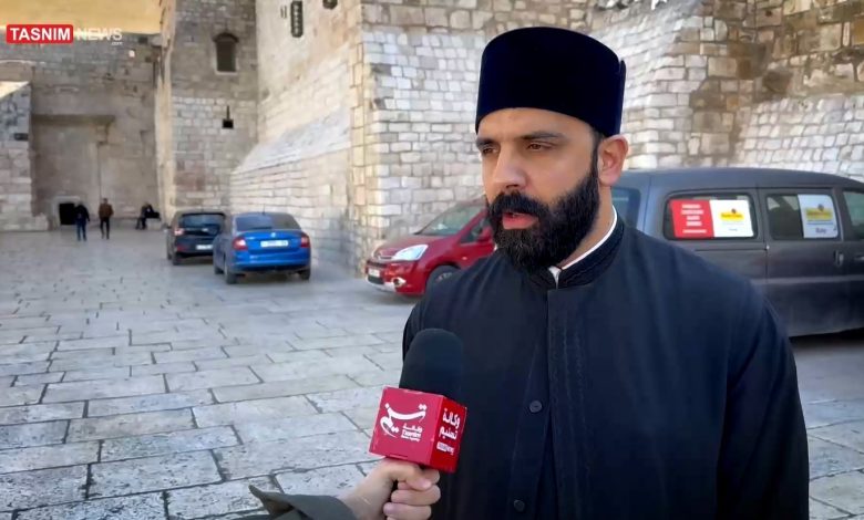 کرانه باختری , مسیحیت , فلسطین , نوار غزه , رژیم صهیونیستی (اسرائیل) ,