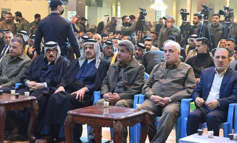 بسیج مردمی عراق |حشد الشعبی , کشور عراق , فالح فیاض ,
