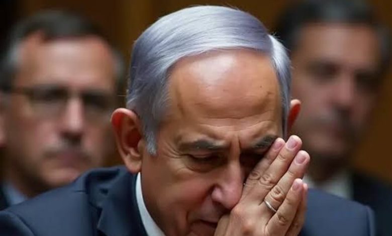 بنیامین نتانیاهو ,