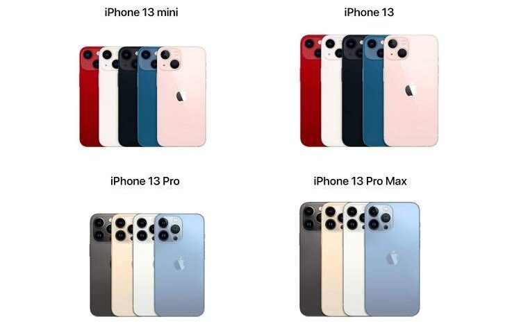 قیمت ایفون ۱۳ پرو