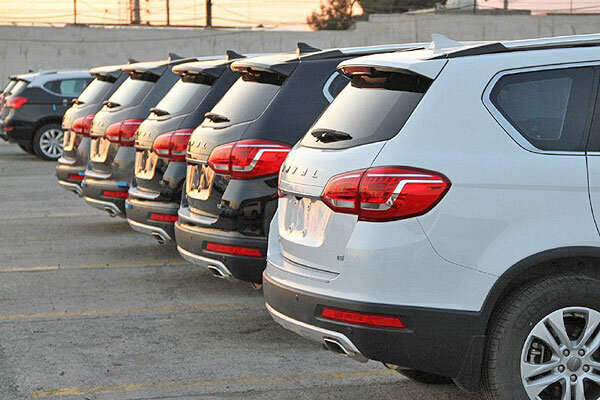 خودرو وارداتی