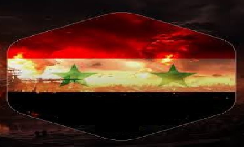 بازتاب تحولات سوریه در شبکه‌های اجتماعی و رسانه‌های آنلاین + نمودار