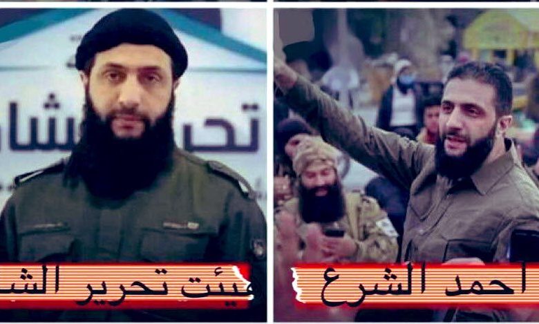 محمد الجولانی