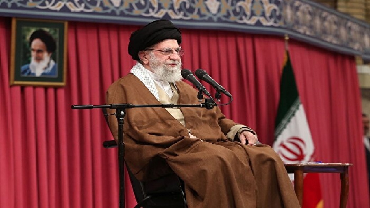 درخواست متفاوت خانم کارگردان از رهبر معظم انقلاب + فیلم