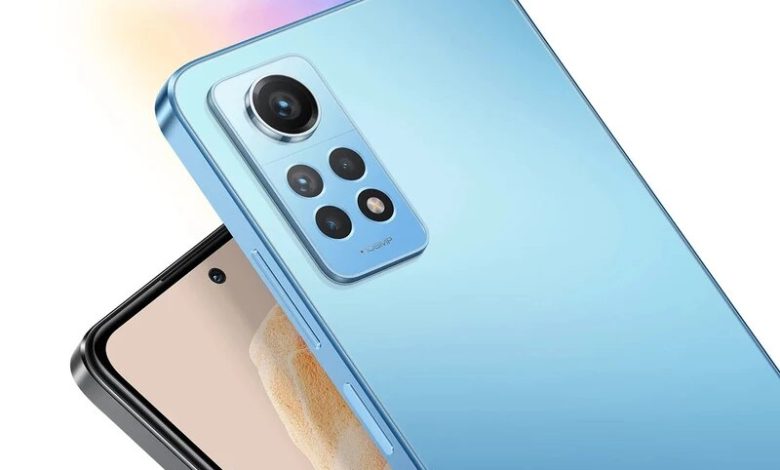 ردمی نوت ۱۲ پرو 4g