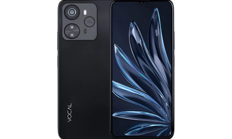 گوشی وکال V1