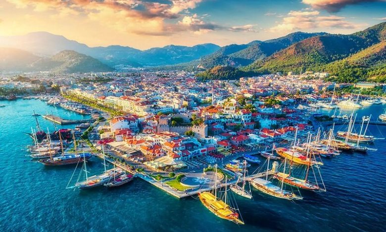 سفر به مارماریس یا آنتالیا؟
