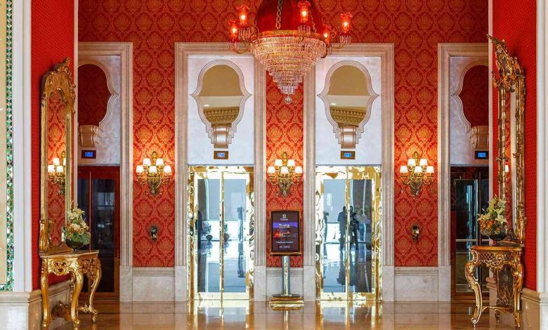 نظرات درباره رزرو هتل اسپیناس پالاس