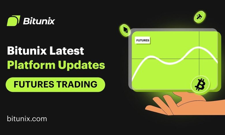 آموزش صرافی Bitunix